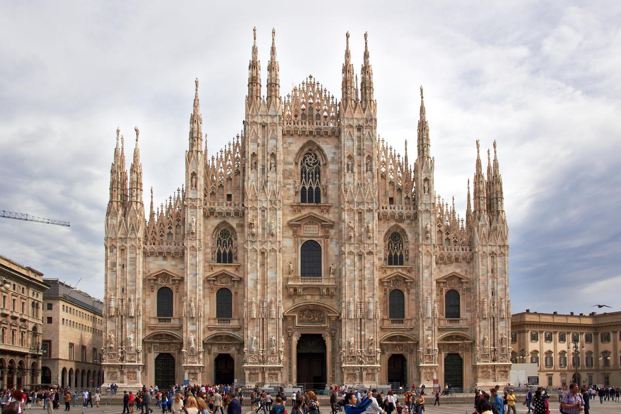 Nice Apartment In Milano, Close To Undergrond M3 Exterior foto